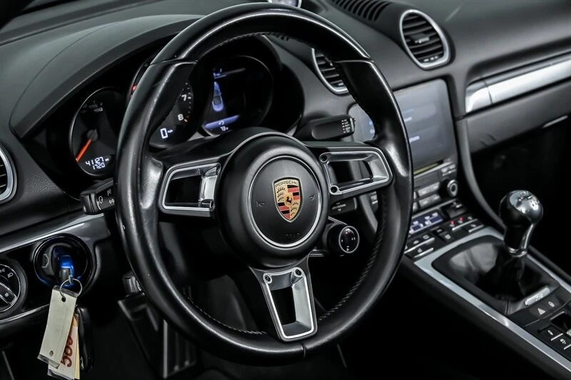 2018 Porsche 718 Boxster GTS - Image 22 of 31