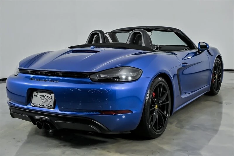 2018 Porsche 718 Boxster GTS - Image 12 of 31