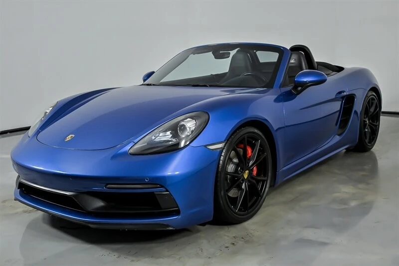 2018 Porsche 718 Boxster GTS - Image 6 of 31