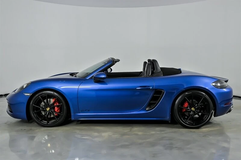 2018 Porsche 718 Boxster GTS - Image 8 of 31