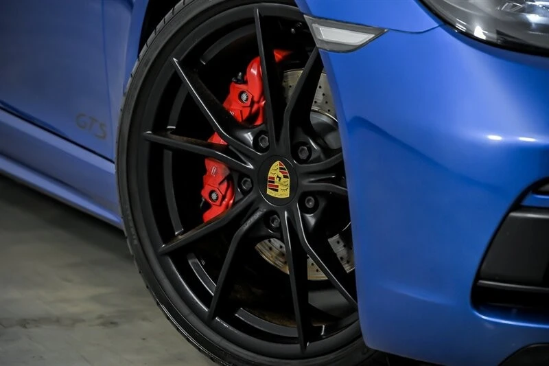 2018 Porsche 718 Boxster GTS - Image 4 of 31