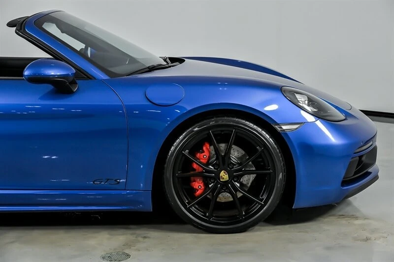 2018 Porsche 718 Boxster GTS - Image 15 of 31