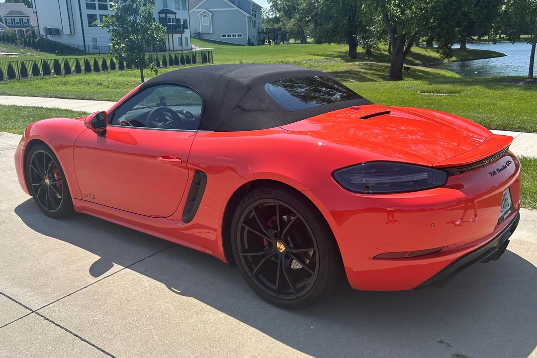 2018 Porsche 718 Boxster GTS - Image 4 of 31