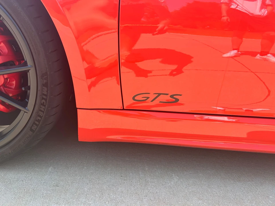 2018 Porsche 718 Boxster GTS - Image 30 of 31