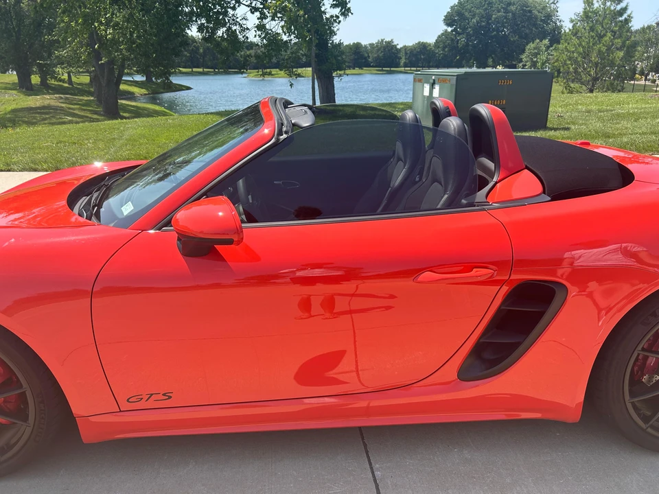 2018 Porsche 718 Boxster GTS - Image 28 of 31