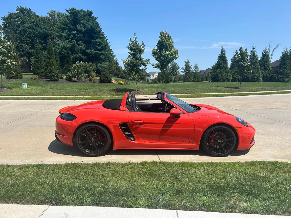 2018 Porsche 718 Boxster GTS - Image 16 of 31
