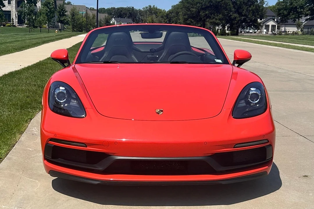 2018 Porsche 718 Boxster GTS - Image 2 of 31