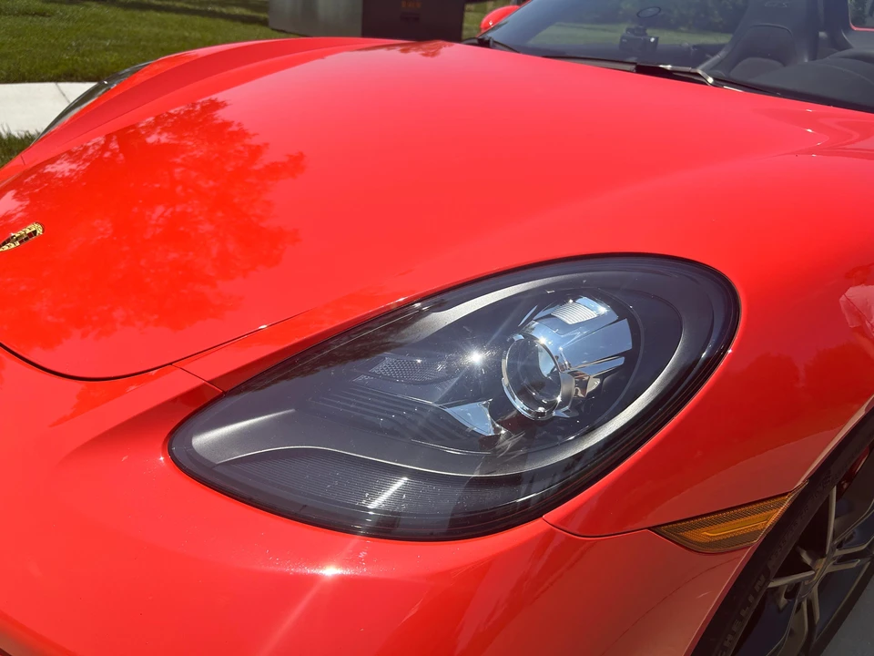 2018 Porsche 718 Boxster GTS - Image 26 of 31