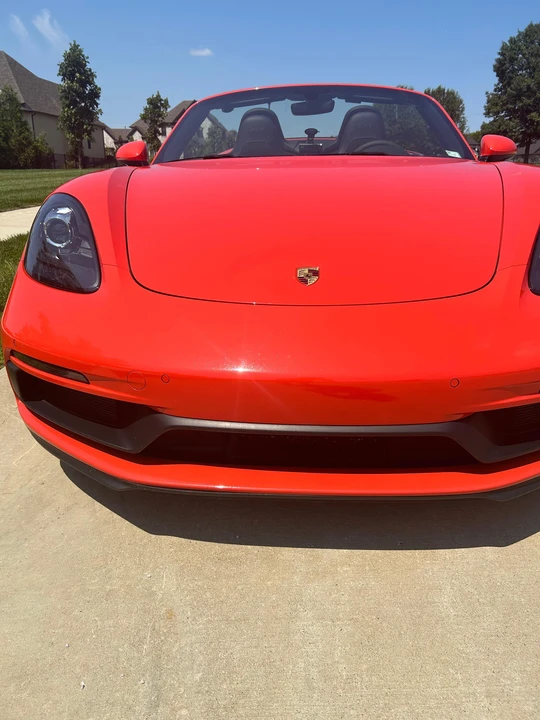 2018 Porsche 718 Boxster GTS - Image 22 of 31