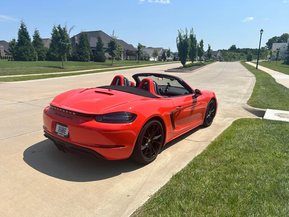 2018 Porsche 718 Boxster GTS - Image 14 of 31