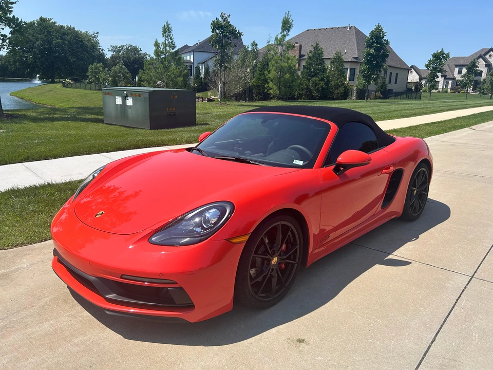 2018 Porsche 718 Boxster GTS - Image 7 of 31