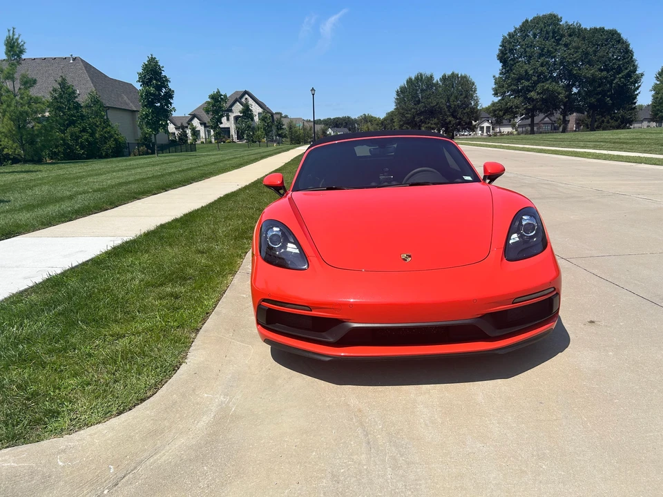 2018 Porsche 718 Boxster GTS - Image 6 of 31