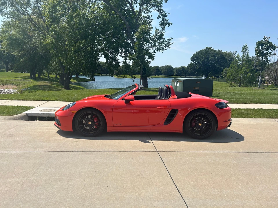 2018 Porsche 718 Boxster GTS - Image 10 of 31