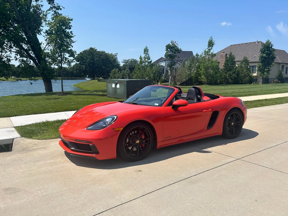2018 Porsche 718 Boxster GTS - Image 9 of 31