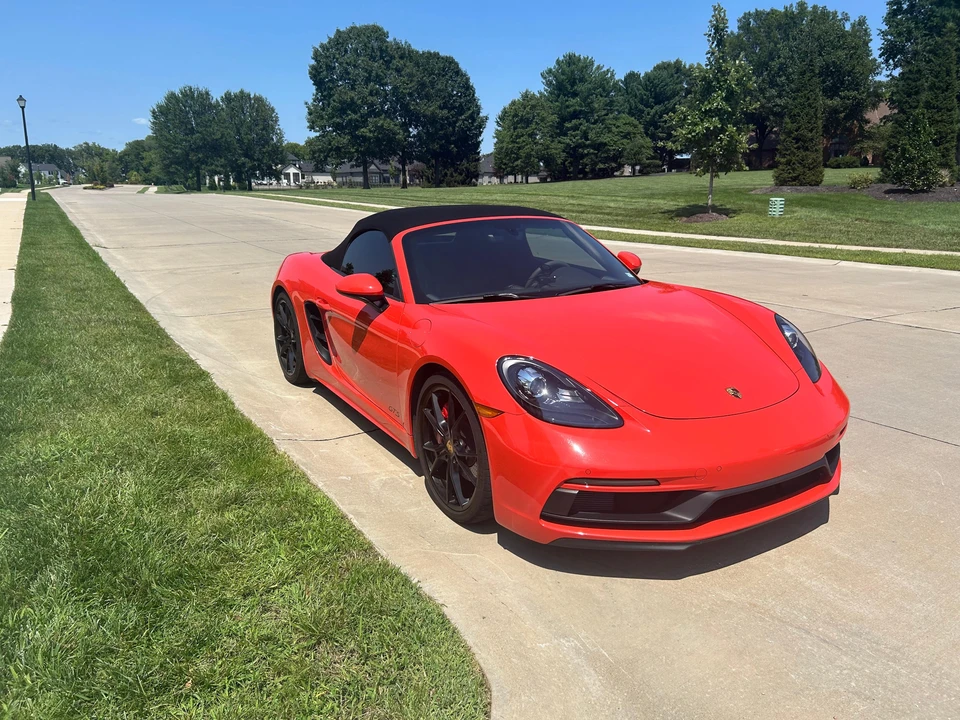 2018 Porsche 718 Boxster GTS - Image 19 of 31