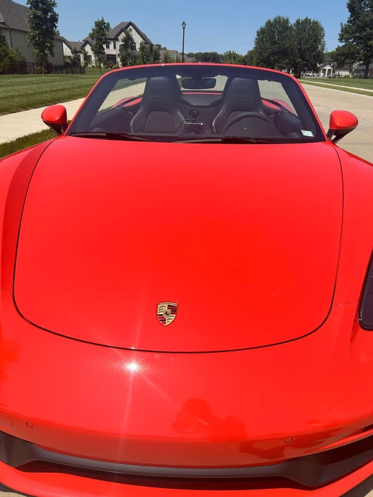 2018 Porsche 718 Boxster GTS - Image 23 of 31
