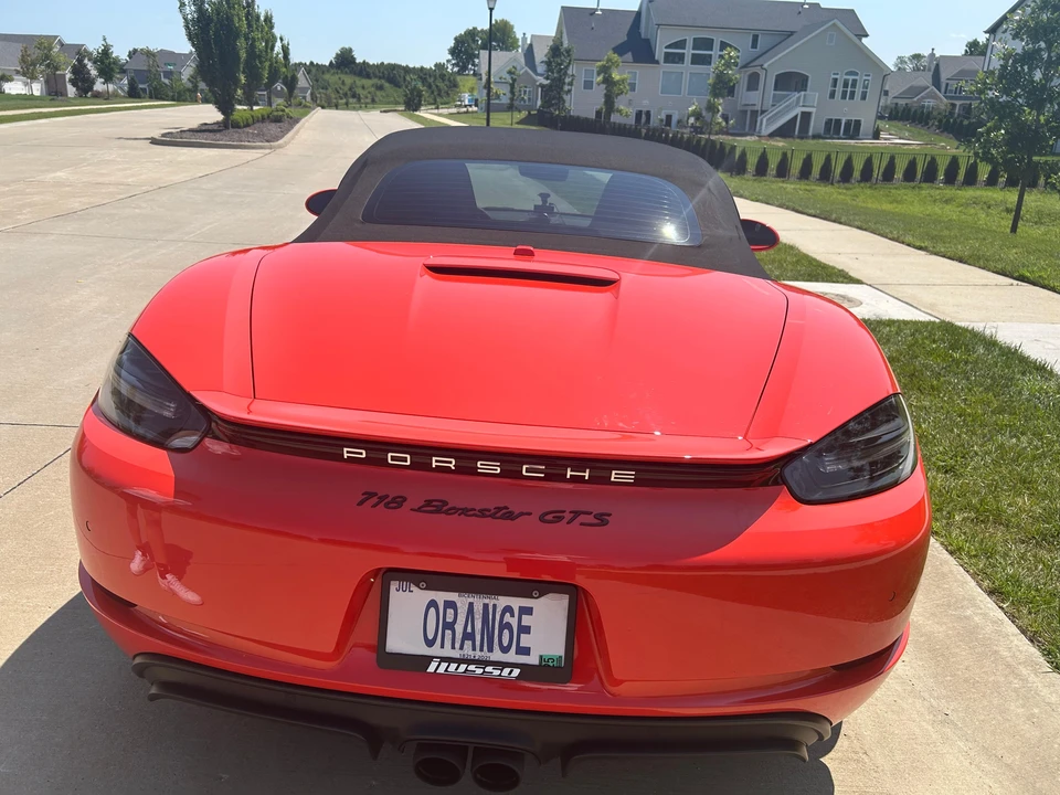 2018 Porsche 718 Boxster GTS - Image 13 of 31