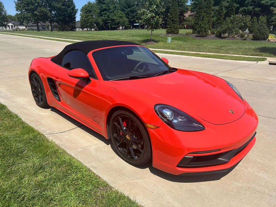 2018 Porsche 718 Boxster GTS - Image 18 of 31