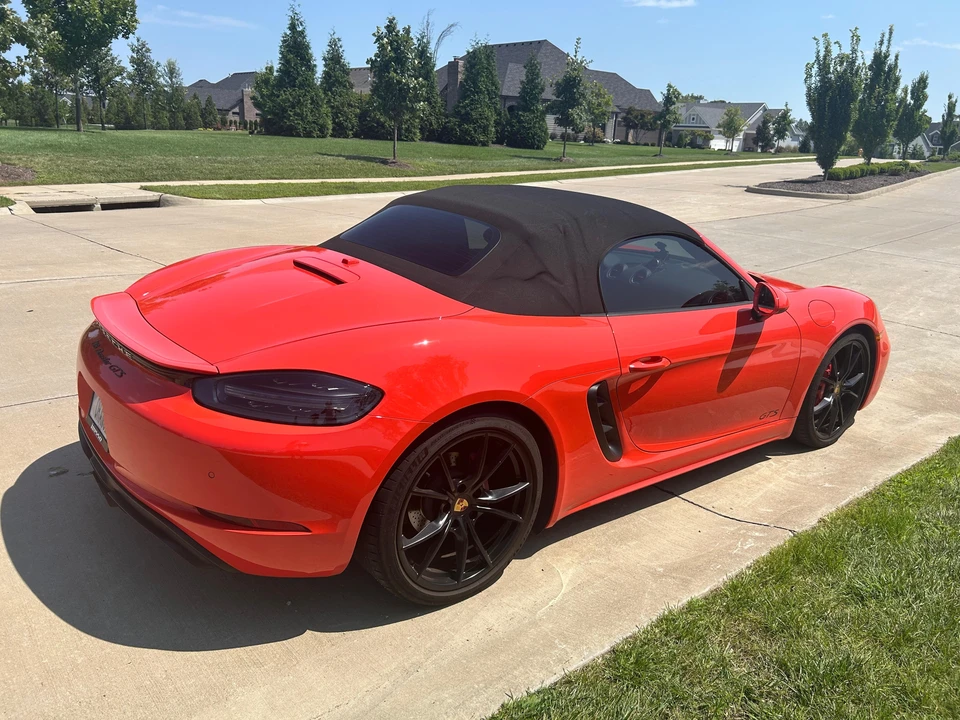 2018 Porsche 718 Boxster GTS - Image 15 of 31