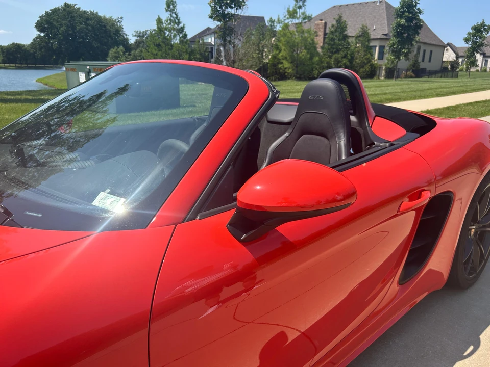 2018 Porsche 718 Boxster GTS - Image 27 of 31