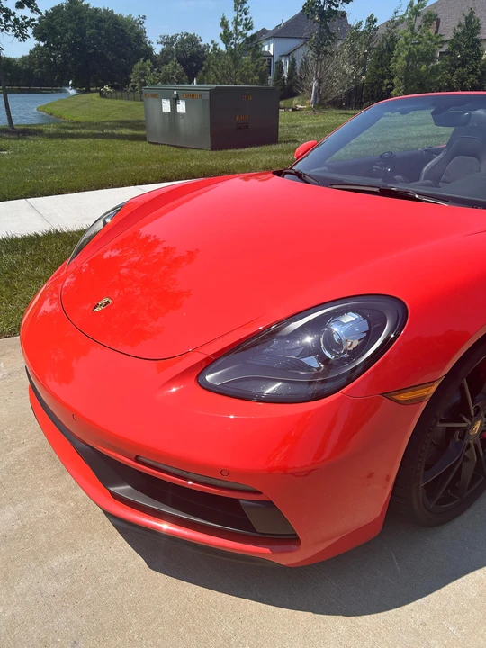 2018 Porsche 718 Boxster GTS - Image 24 of 31