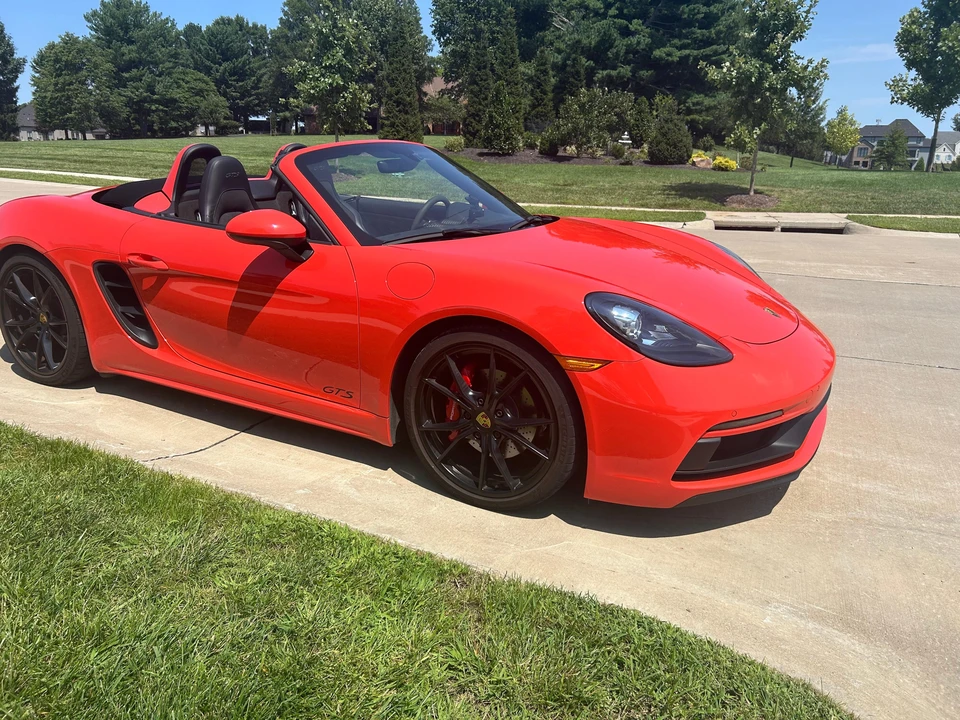 2018 Porsche 718 Boxster GTS - Image 17 of 31
