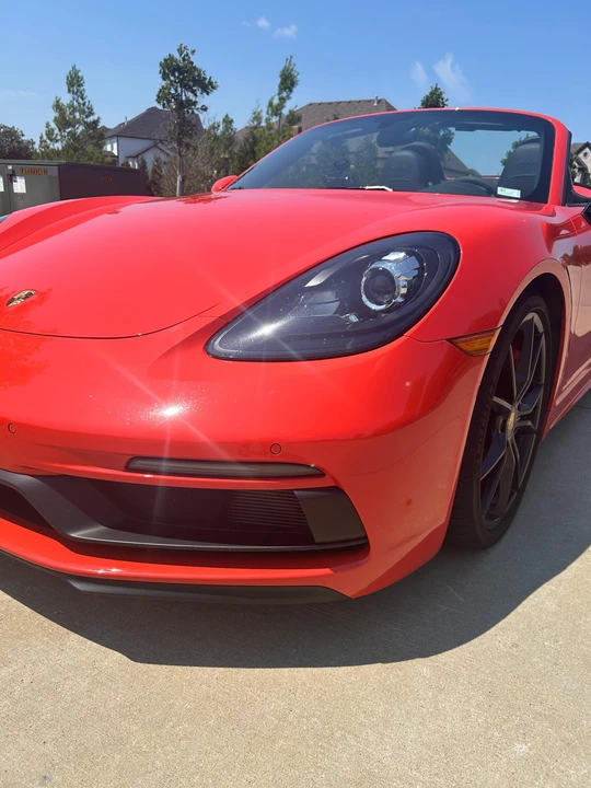 2018 Porsche 718 Boxster GTS - Image 25 of 31