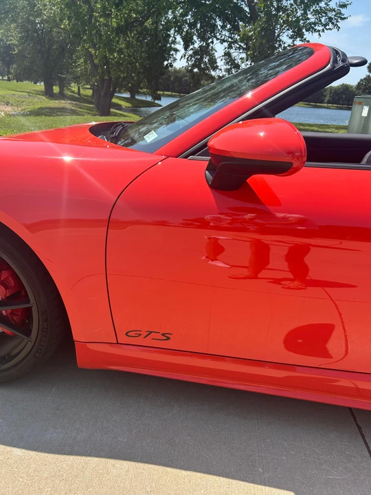 2018 Porsche 718 Boxster GTS - Image 29 of 31