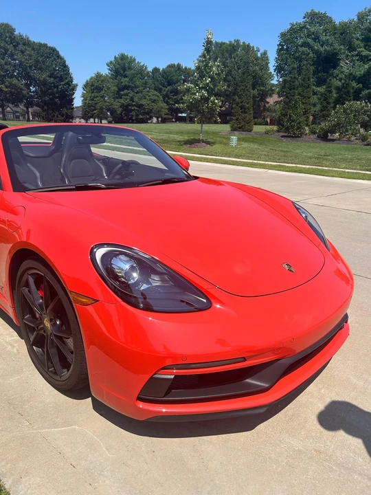 2018 Porsche 718 Boxster GTS - Image 20 of 31