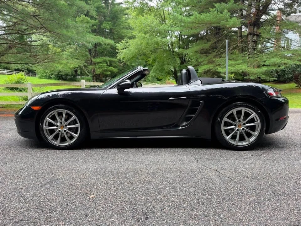2018 Porsche 718 Boxster - Image 4 of 20