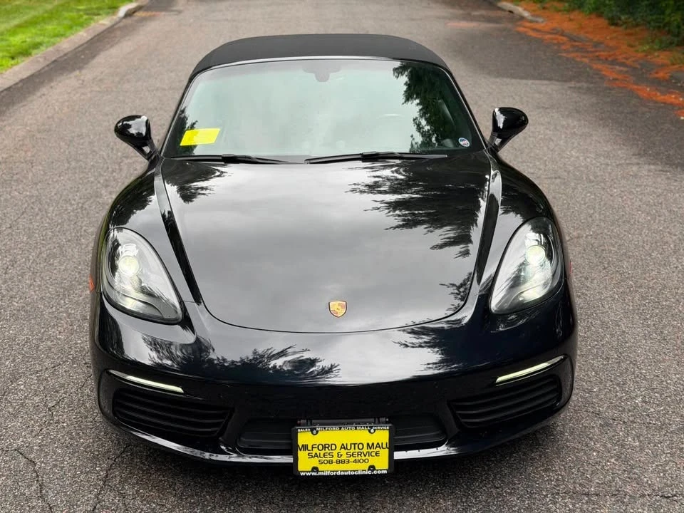 2018 Porsche 718 Boxster - Image 20 of 20
