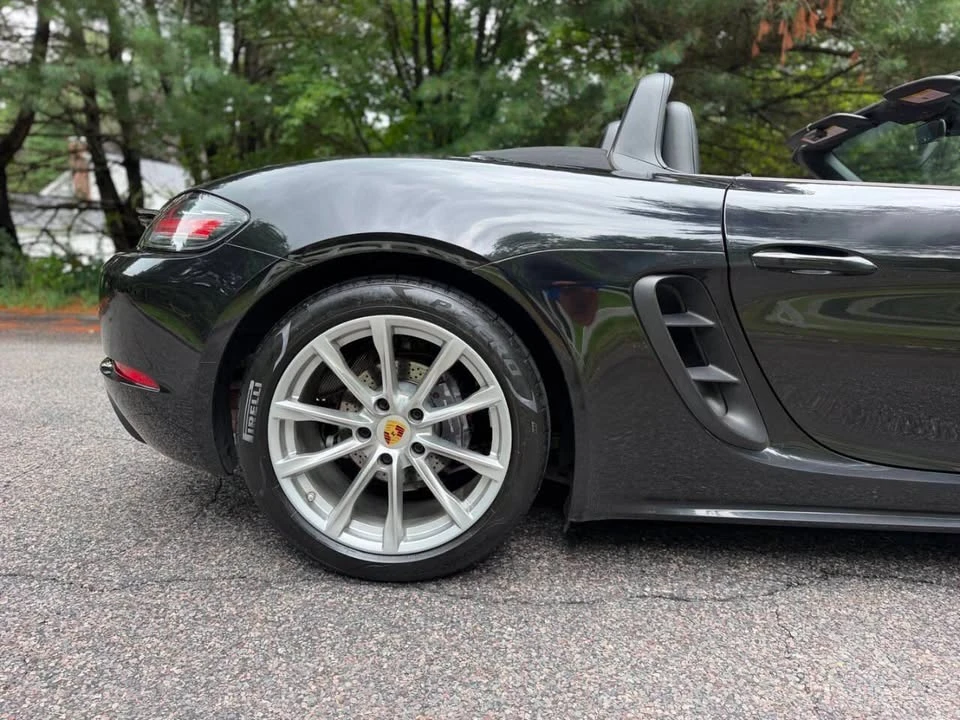 2018 Porsche 718 Boxster - Image 14 of 20
