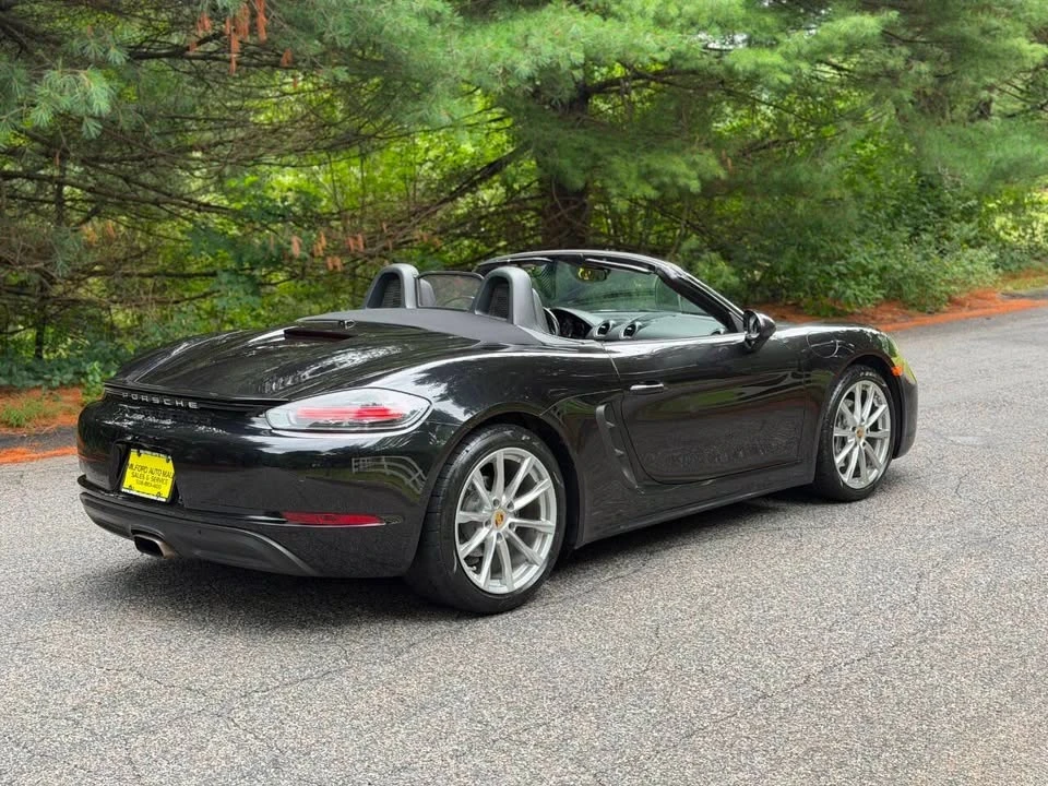 2018 Porsche 718 Boxster - Image 11 of 20