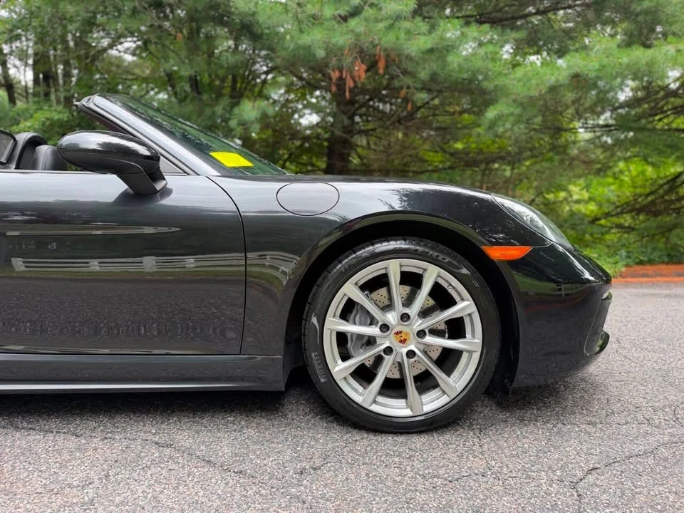 2018 Porsche 718 Boxster - Image 13 of 20
