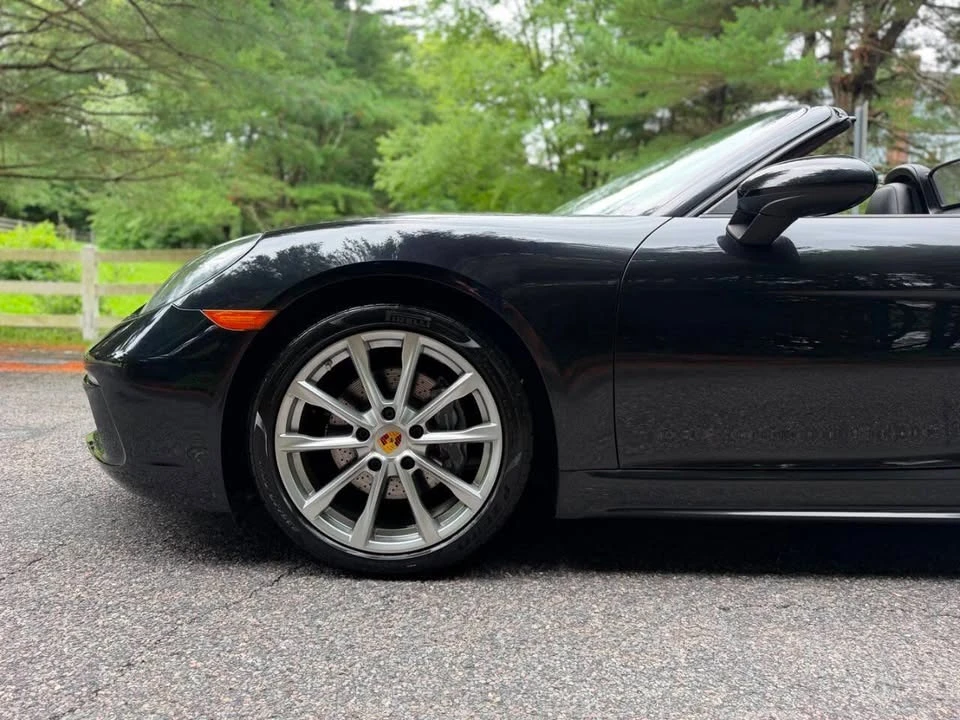 2018 Porsche 718 Boxster - Image 5 of 20