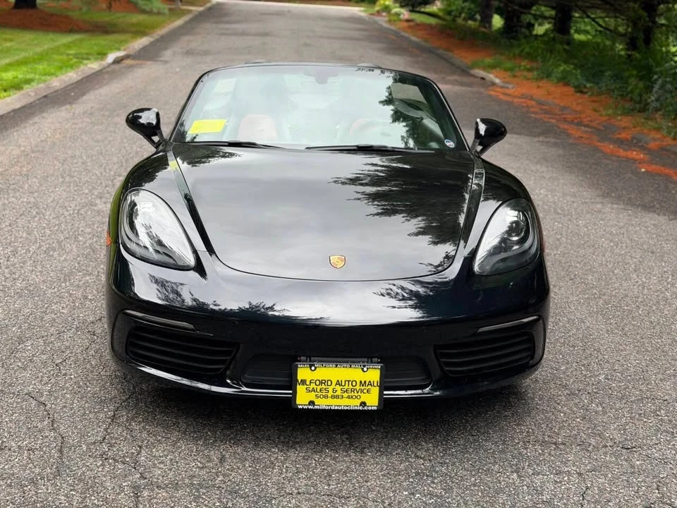 2018 Porsche 718 Boxster - Image 2 of 20