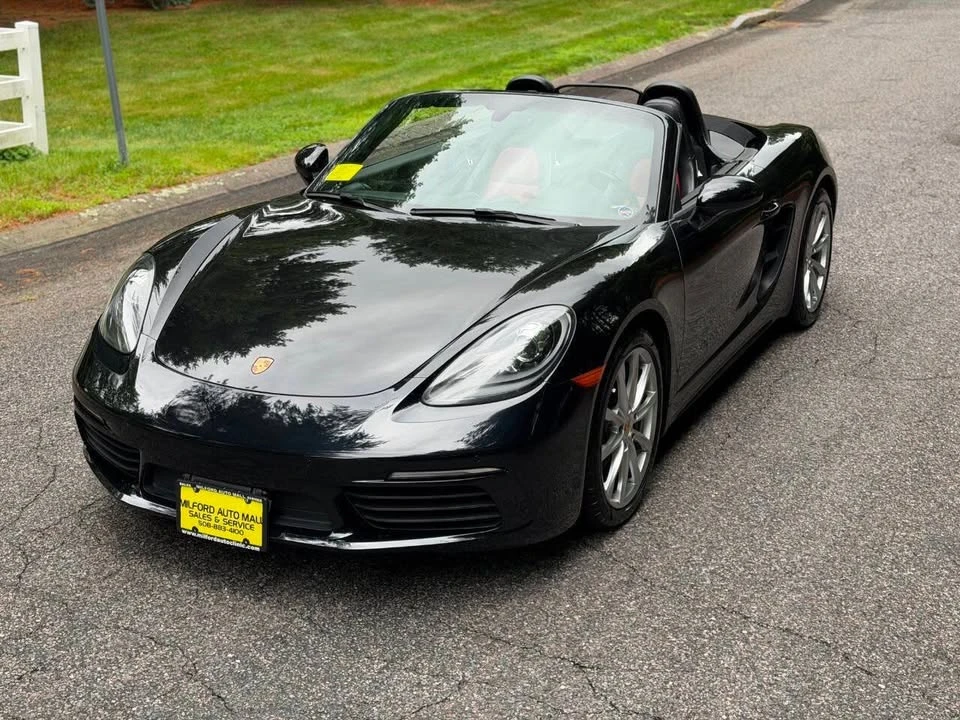 2018 Porsche 718 Boxster - Image 3 of 20