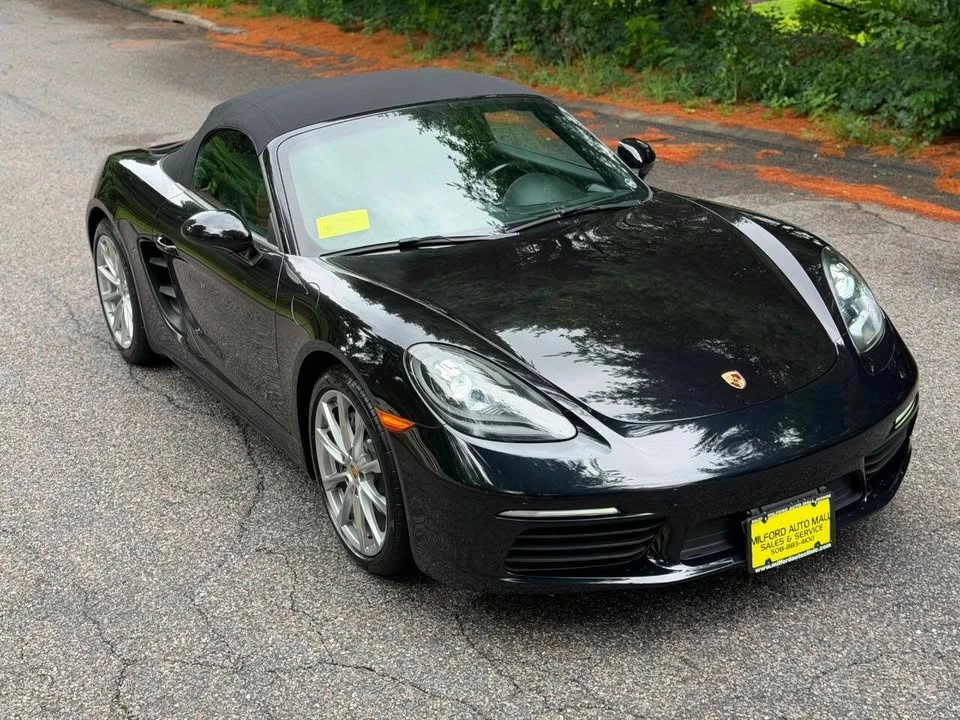 2018 Porsche 718 Boxster - Image 19 of 20