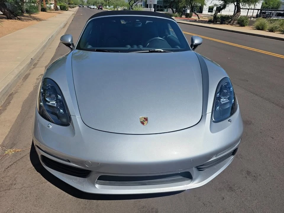 2018 Porsche 718 Boxster - Image 13 of 20