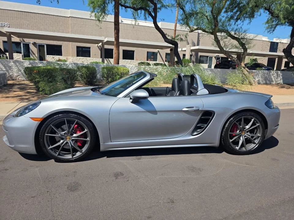 2018 Porsche 718 Boxster - Image 6 of 20