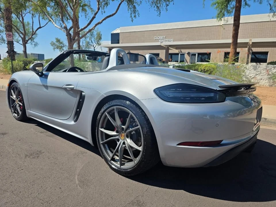 2018 Porsche 718 Boxster - Image 10 of 20