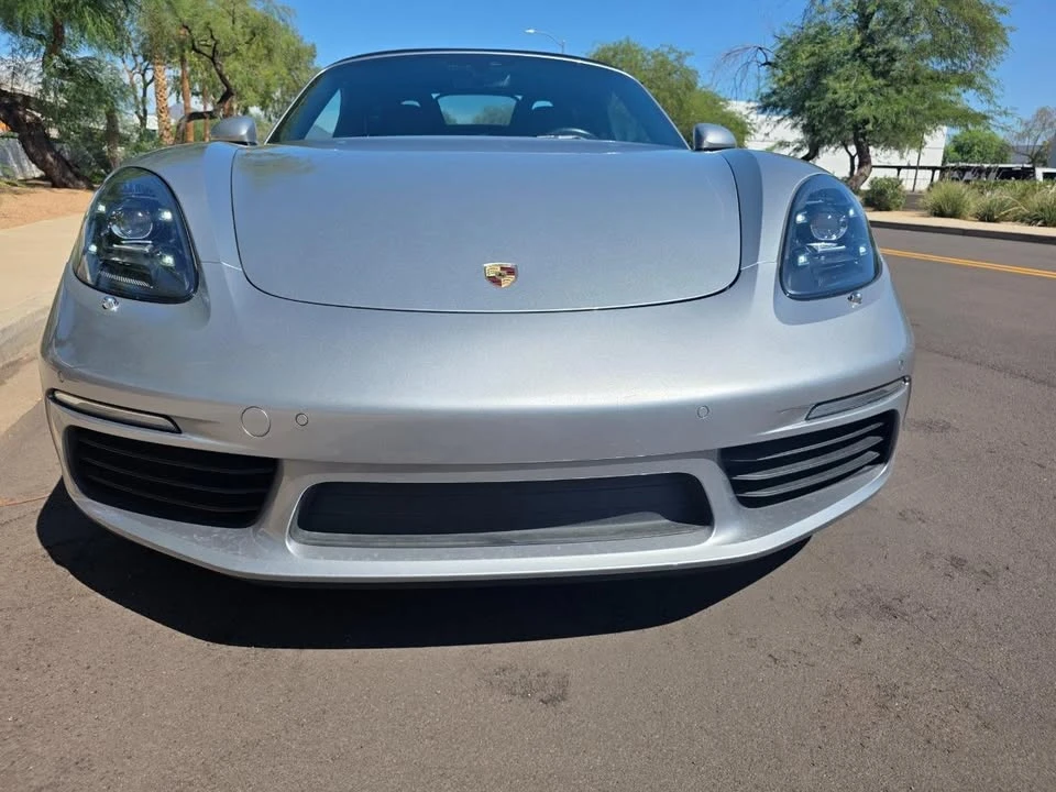 2018 Porsche 718 Boxster - Image 15 of 20