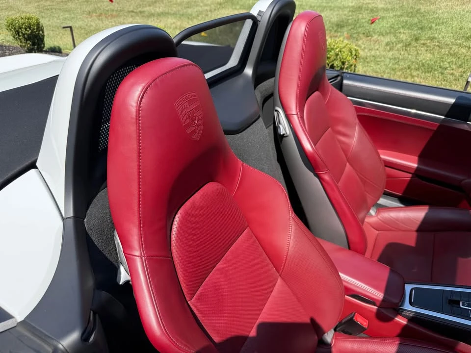 2018 Porsche 718 Boxster - Image 16 of 20