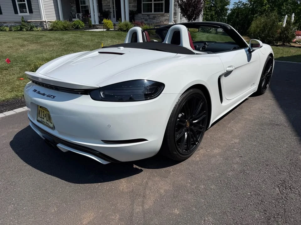 2018 Porsche 718 Boxster - Image 3 of 20