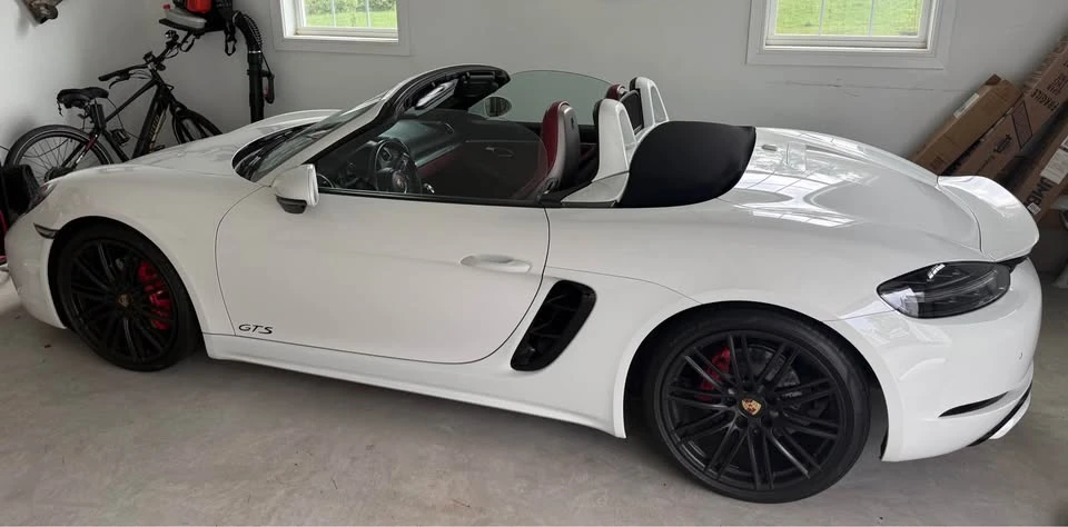 2018 Porsche 718 Boxster - Image 20 of 20