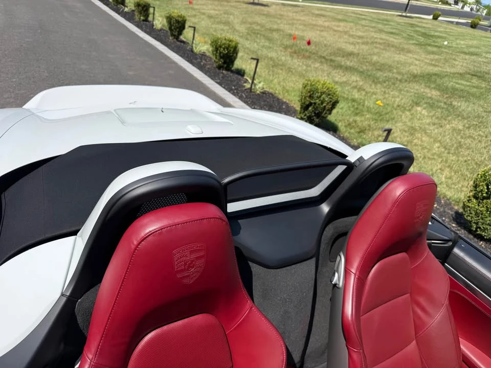 2018 Porsche 718 Boxster - Image 18 of 20