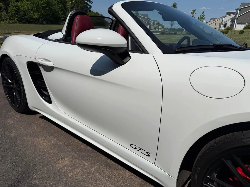 2018 Porsche 718 Boxster - Image 7 of 20