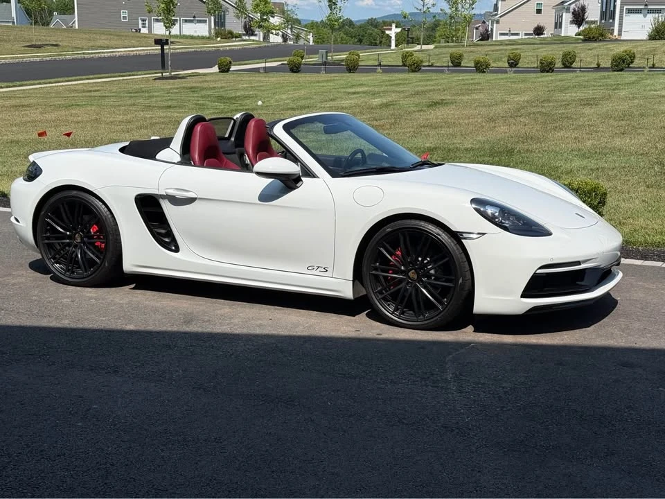 2018 Porsche 718 Boxster - Image 19 of 20