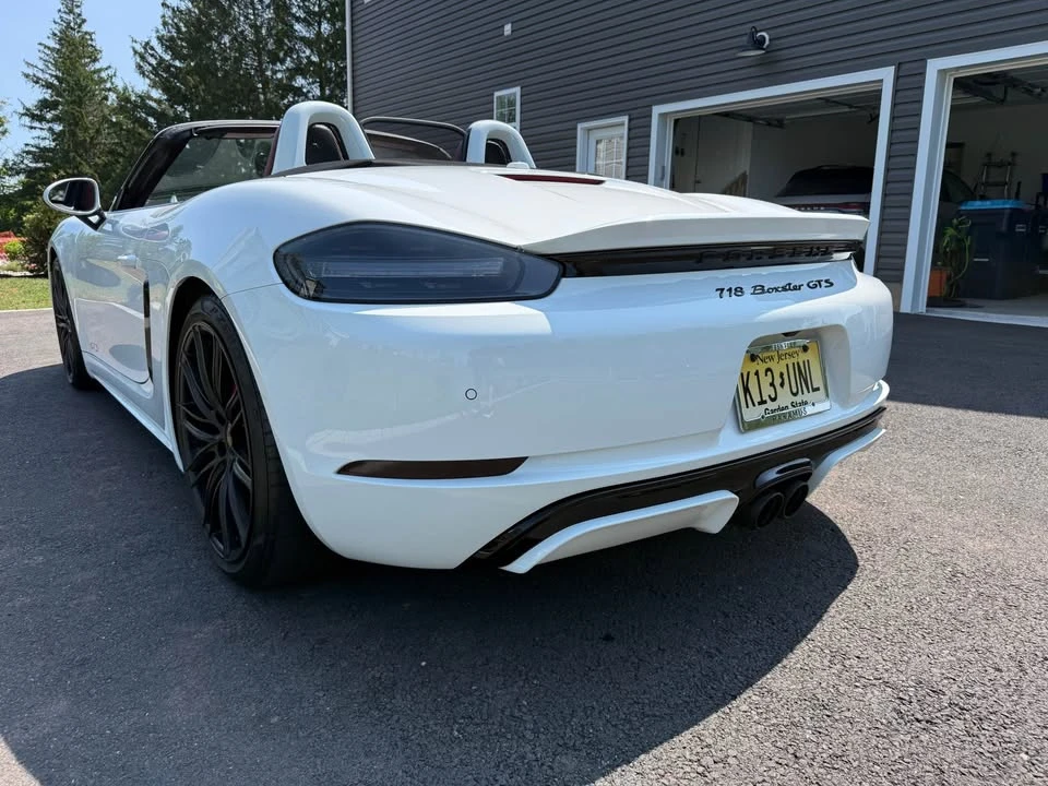 2018 Porsche 718 Boxster - Image 9 of 20