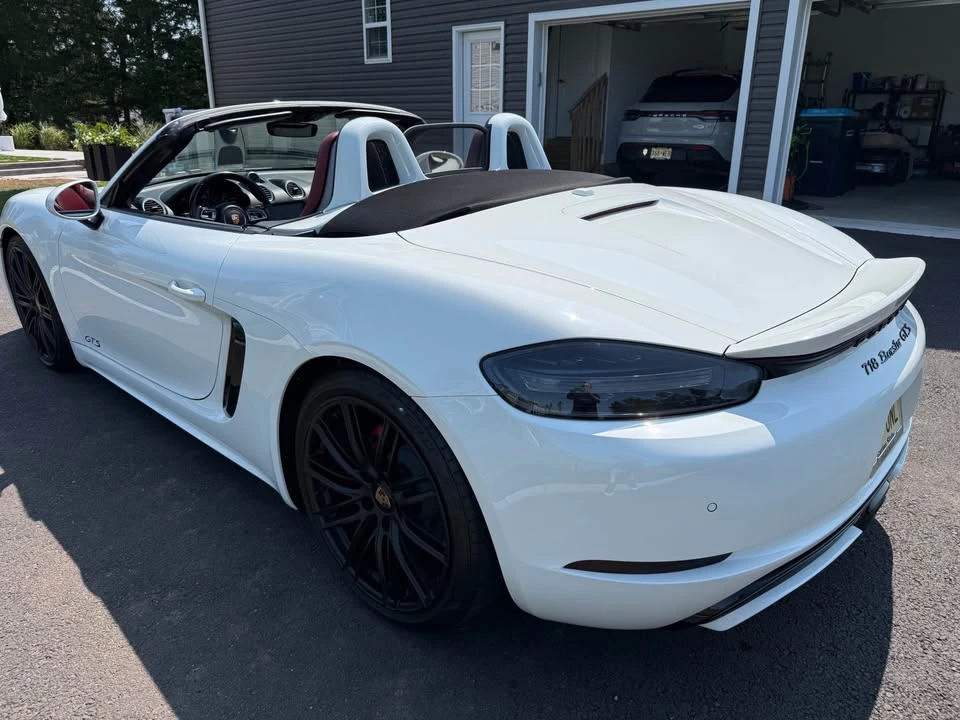 2018 Porsche 718 Boxster - Image 6 of 20